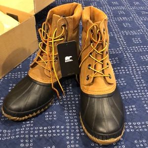 Sorel Snow Boot brand new with tags 9